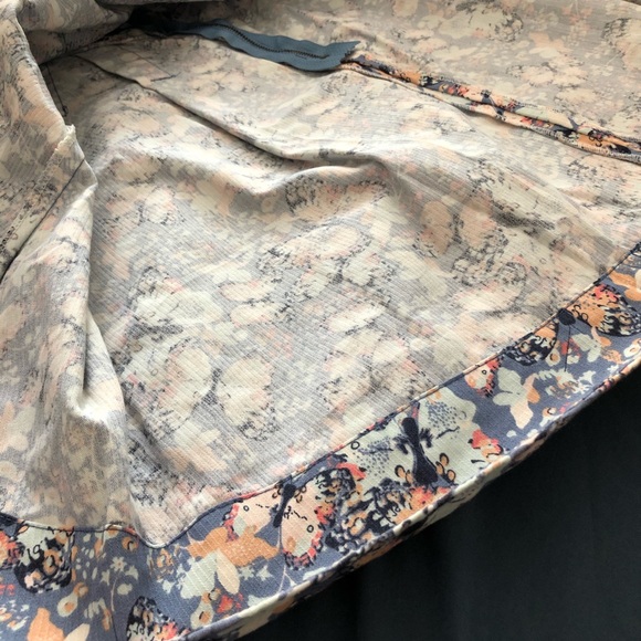 ❌ Open Back Blue Pastel Fit & Flare Party Dress - Picture 5 of 8